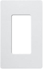 img 4 attached to Lutron Decorator Wallplate SC 1 PD Palladium