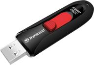 💾 32gb transcend jetflash 590k usb 2.0 flash drive логотип