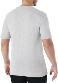 img 1 attached to 👕 Shop the Stylish Oakley Men's Large Blackout Shirts for Fashionable Men's Clothing