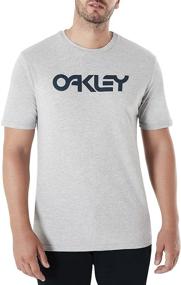img 2 attached to 👕 Shop the Stylish Oakley Men's Large Blackout Shirts for Fashionable Men's Clothing