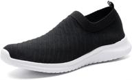 👟 lancrop men's athletic walking shoes: ultimate comfort for active men логотип