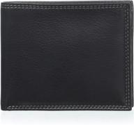 style craft 300796 bl bi fold wallet logo