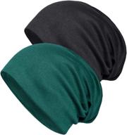 senker cotton slouchy stretch beanie outdoor recreation for hiking & outdoor recreation clothing логотип