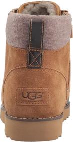 img 2 attached to Детские сапоги UGG Hilmar на шнуровке