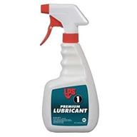 lps greaseless lubricant 20oz trigger logo