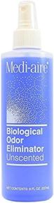 img 1 attached to 🌬️ Bard Medi-Aire - Unscented Biological Odor Eliminator Spray - 8 oz: Effective Solution for Neutralizing Unpleasant Smells