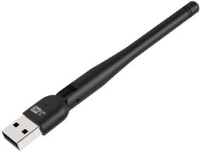 img 3 attached to 📶 WAVLINK AC650 Dual Band USB WiFi Adapter: High Gain Antenna, Windows/MAC Compatible