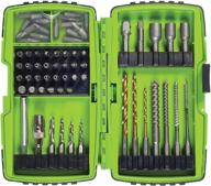 enhance your electrician toolkit with greenlee ddkit 1 68 electricians driver 68 piece set логотип