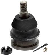 🔧 enhanced acdelco advantage 46d2134a front lower suspension ball joint for improved performance logo