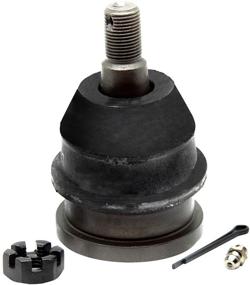 img 4 attached to 🔧 Enhanced ACDelco Advantage 46D2134A Front Lower Suspension Ball Joint for Improved Performance