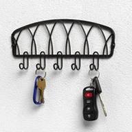 🔑 stylish key organizer логотип