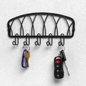 img 4 attached to 🔑 Stylish Key Organizer