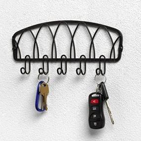 img 3 attached to 🔑 Stylish Key Organizer