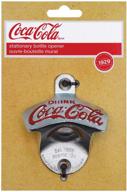 🍺 small tablecraft coca-cola wall mounted bottle opener логотип