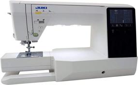 img 3 attached to 🧵 Enhanced Juki HZL-NX7 Long Arm Sewing and Quilting Machine: Next Generation Advancements for Improved Performance