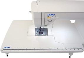 img 1 attached to 🧵 Enhanced Juki HZL-NX7 Long Arm Sewing and Quilting Machine: Next Generation Advancements for Improved Performance