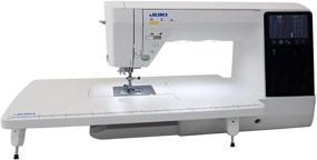 img 4 attached to 🧵 Enhanced Juki HZL-NX7 Long Arm Sewing and Quilting Machine: Next Generation Advancements for Improved Performance