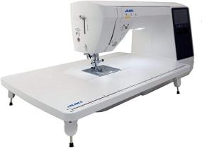 img 2 attached to 🧵 Enhanced Juki HZL-NX7 Long Arm Sewing and Quilting Machine: Next Generation Advancements for Improved Performance