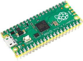 img 2 attached to Мини-плата разработки Raspberry Pi Pico с предварительно припаянным заголовком | Чип RP2040 | Двухъядерный процессор ARM Cortex M0+ | Гибкий таймер | До 133 МГц