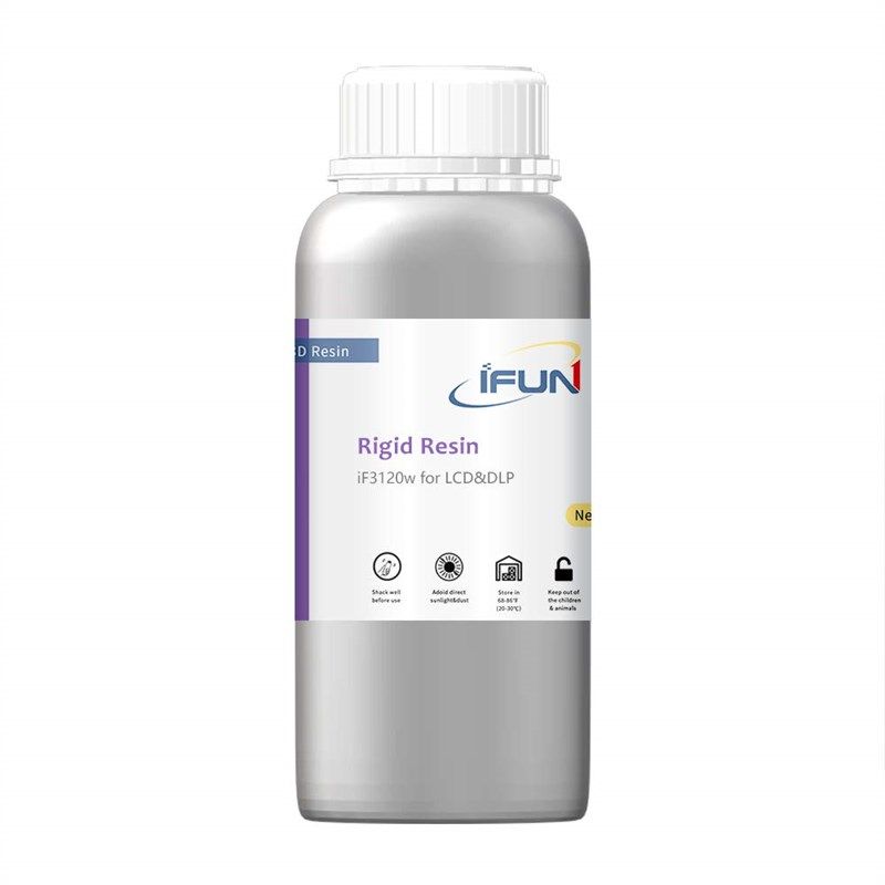 ifun uv curing standard photopolymer printer 로고