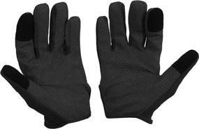 img 3 attached to Mil Tec Mens Touch Gloves Black
