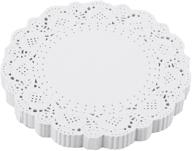 🌸 decora doilies: enhancing wedding tableware décor logo