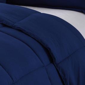 img 2 attached to Stayclean Water Stain Resistant Comforter Bedding
