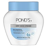 ponds cream dry skin pack logo