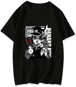 img 1 attached to Costribe T Shirt Cartoon Shirts Crewneck Boys' Clothing in Tops, Tees & Shirts