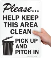 please clean pitch smartsign aluminum logo