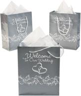 hearts welcome wedding dozen adventures logo