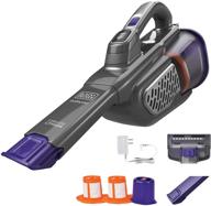 black+decker handheld vacuum cleaner hhvk515jp07apb logo