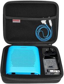 img 4 attached to 🔊 BOVKE Soundlink Wireless Shockproof Protective Case: Ultimate Guard for Your Audio Device