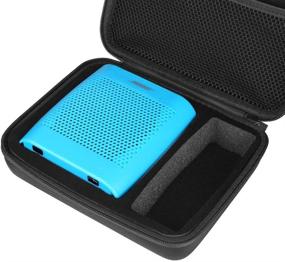 img 3 attached to 🔊 BOVKE Soundlink Wireless Shockproof Protective Case: Ultimate Guard for Your Audio Device