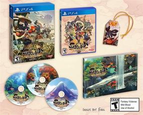 img 3 attached to Sakuna Rice Ruin Divine PlayStation 4