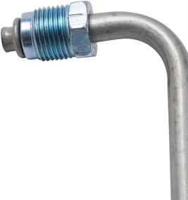 img 1 attached to Enhanced Edelmann 80324 Power Steering Return Hose for Improved Performance