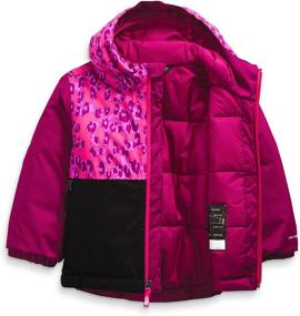 img 2 attached to ❄️ North Face Детская куртка Snowquest с утеплителем: Оставайтесь теплыми и стильными зимой