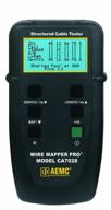 aemc ca7028 mapper cable tester: streamline your cable testing process logo