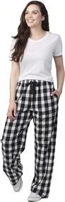 img 1 attached to 👖 Men's Boxercraft Camouflage Print Flannel Pajama Set - Perfect Sleep & Loungewear