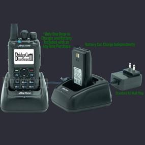 img 1 attached to 📻 Revolutionize Communication with the AnyTone AT-D878UV Handheld Radio