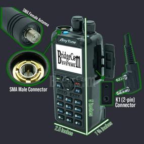 img 2 attached to 📻 Revolutionize Communication with the AnyTone AT-D878UV Handheld Radio