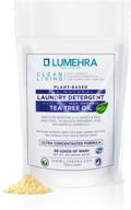 detergent lumehra alternative chemicals eco friendly logo
