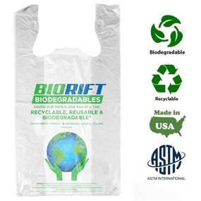 img 3 attached to 🌱 Certified Eco-Friendly Biodegradable Shopping by BioRift
