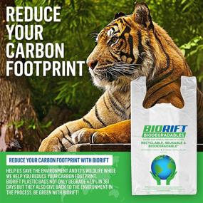 img 2 attached to 🌱 Certified Eco-Friendly Biodegradable Shopping by BioRift