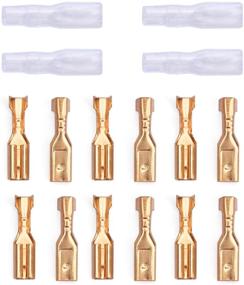 img 3 attached to 🔌 Insulating Terminal Connectors: Effective Electrical Industrial Solution