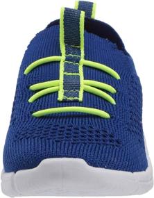 img 3 attached to OshKosh B'Gosh Boys Tahoe Sneaker - Stylish and Durable Footwear for Boys