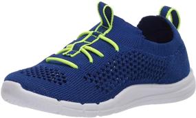 img 4 attached to OshKosh B'Gosh Boys Tahoe Sneaker - Stylish and Durable Footwear for Boys
