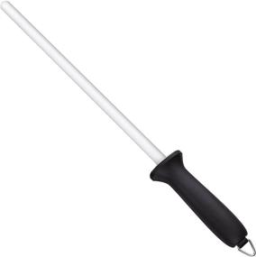 img 4 attached to 🔪 12-Inch/30cm Cooks Standard Professional Ceramic Rod Knife Sharpening Steel