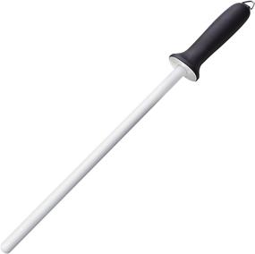 img 3 attached to 🔪 12-Inch/30cm Cooks Standard Professional Ceramic Rod Knife Sharpening Steel