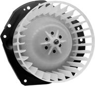 🔥 enhanced performance gm genuine parts 15-80666 heating and air conditioning blower motor with wheel logo